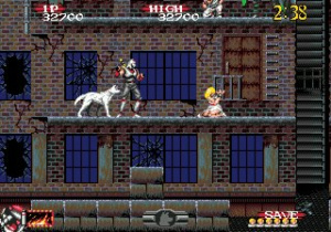 Shadow Dancer: The Secret of Shinobi Review - Screenshot 3 of 4
