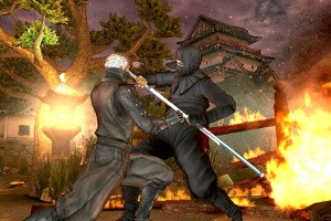 Tenchu: Shadow Assassins Screenshot