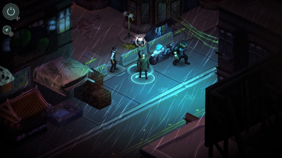 Shadowrun Returns Review - Screenshot 2 of 3