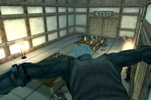 Tenchu: Shadow Assassins Screenshot