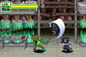 Teenage Mutant Ninja Turtles Screenshot