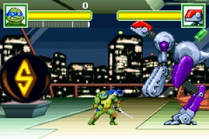 Teenage Mutant Ninja Turtles Screenshot