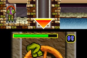 Teenage Mutant Ninja Turtles 3: Mutant Nightmare Screenshot