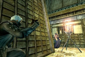 Tenchu: Shadow Assassins Screenshot