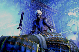 Tenchu: Shadow Assassins Screenshot