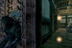 Tenchu: Shadow Assassins Screenshot
