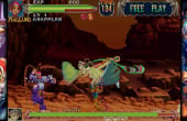 Capcom Fighting Collection - Screenshot 2 of 10