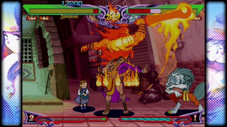 Capcom Fighting Collection Review - Screenshot 6 of 7