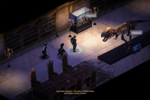 Shadowrun: Dragonfall - Director's Cut Screenshot