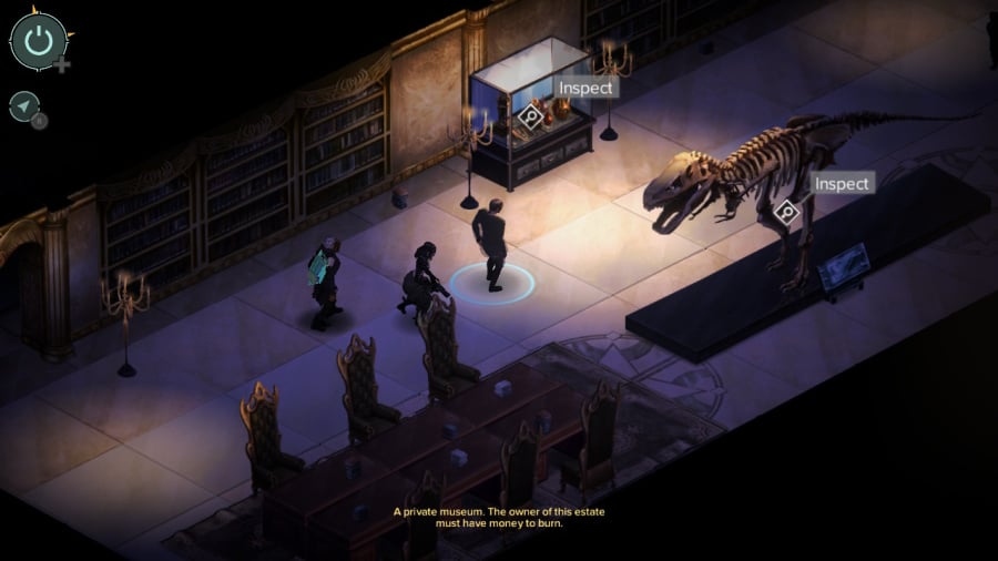 Shadowrun: Dragonfall - Director's Cut Review - Screenshot 1 of 7