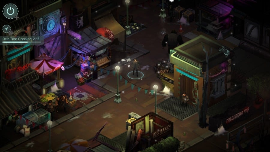 Shadowrun: Dragonfall - Director's Cut Review - Screenshot 2 of 7