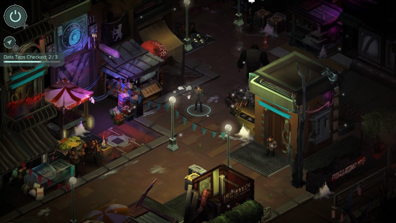 Shadowrun: Dragonfall - Director's Cut