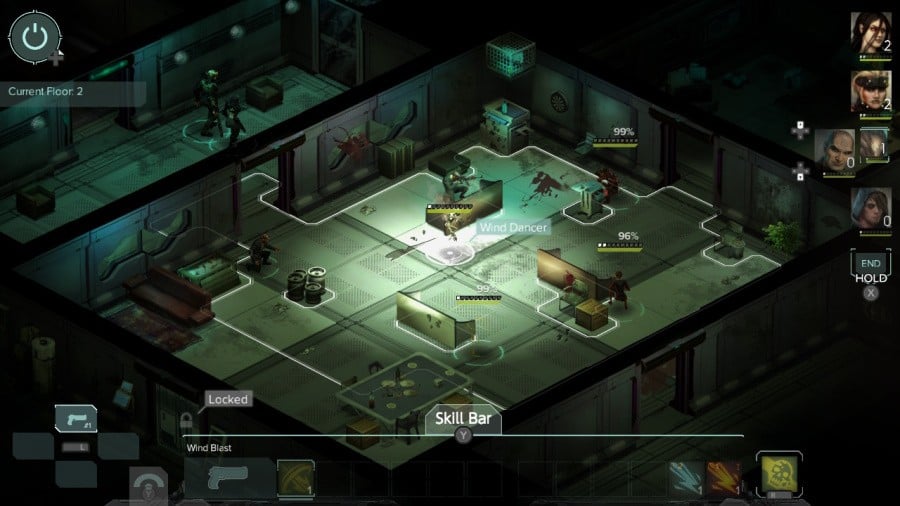 Shadowrun: Dragonfall - Director's Cut Review - Screenshot 4 of 7
