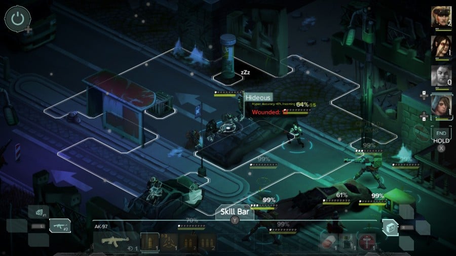 Shadowrun: Dragonfall - Director's Cut Review - Screenshot 5 of 7