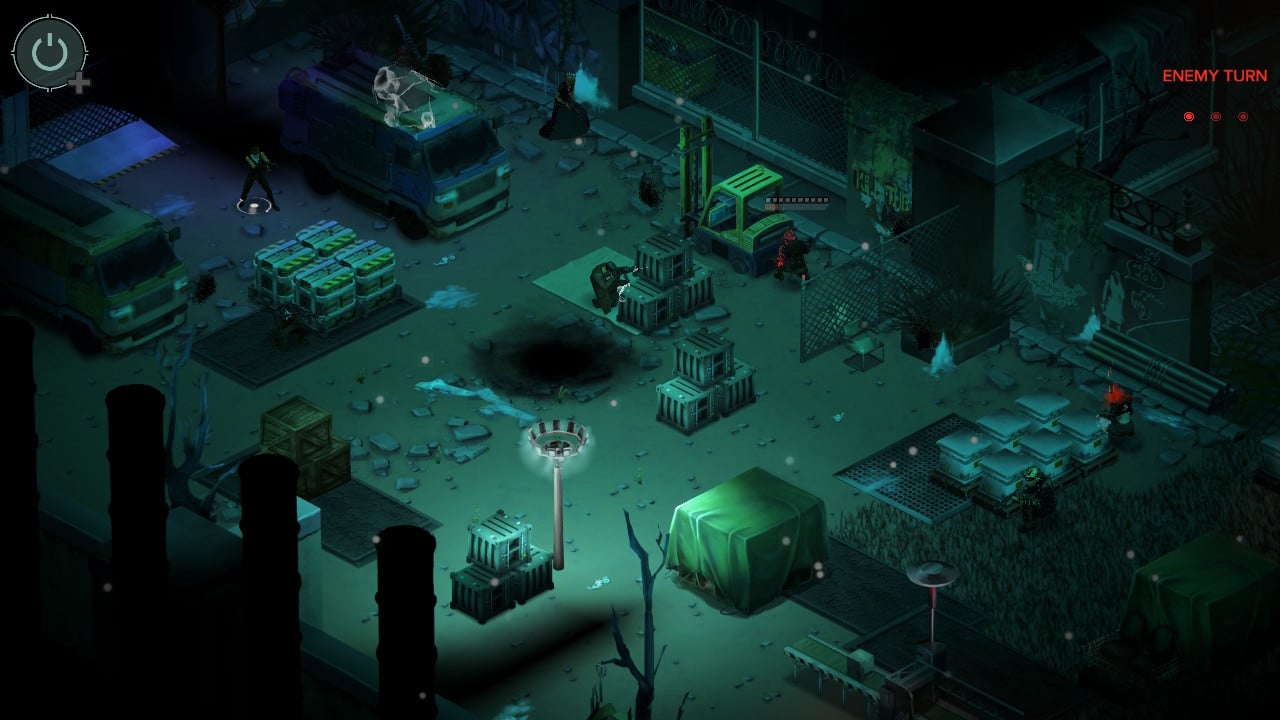 Shadowrun: Dragonfall review