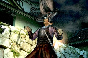Tenchu: Shadow Assassins Screenshot