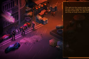 Shadowrun: Hong Kong - Extended Edition Screenshot