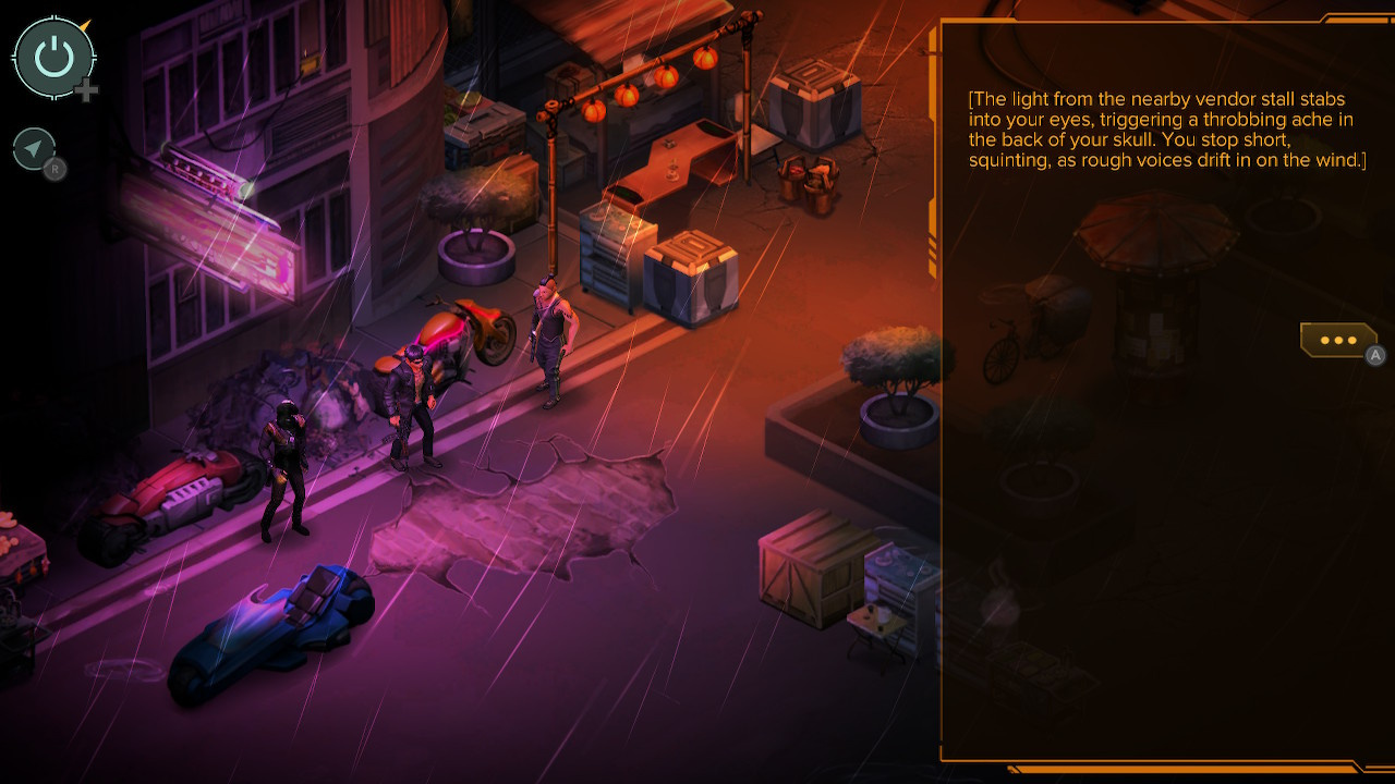 Shadowrun: Hong Kong Review - RPGamer