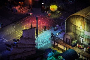 Shadowrun: Hong Kong - Extended Edition Screenshot