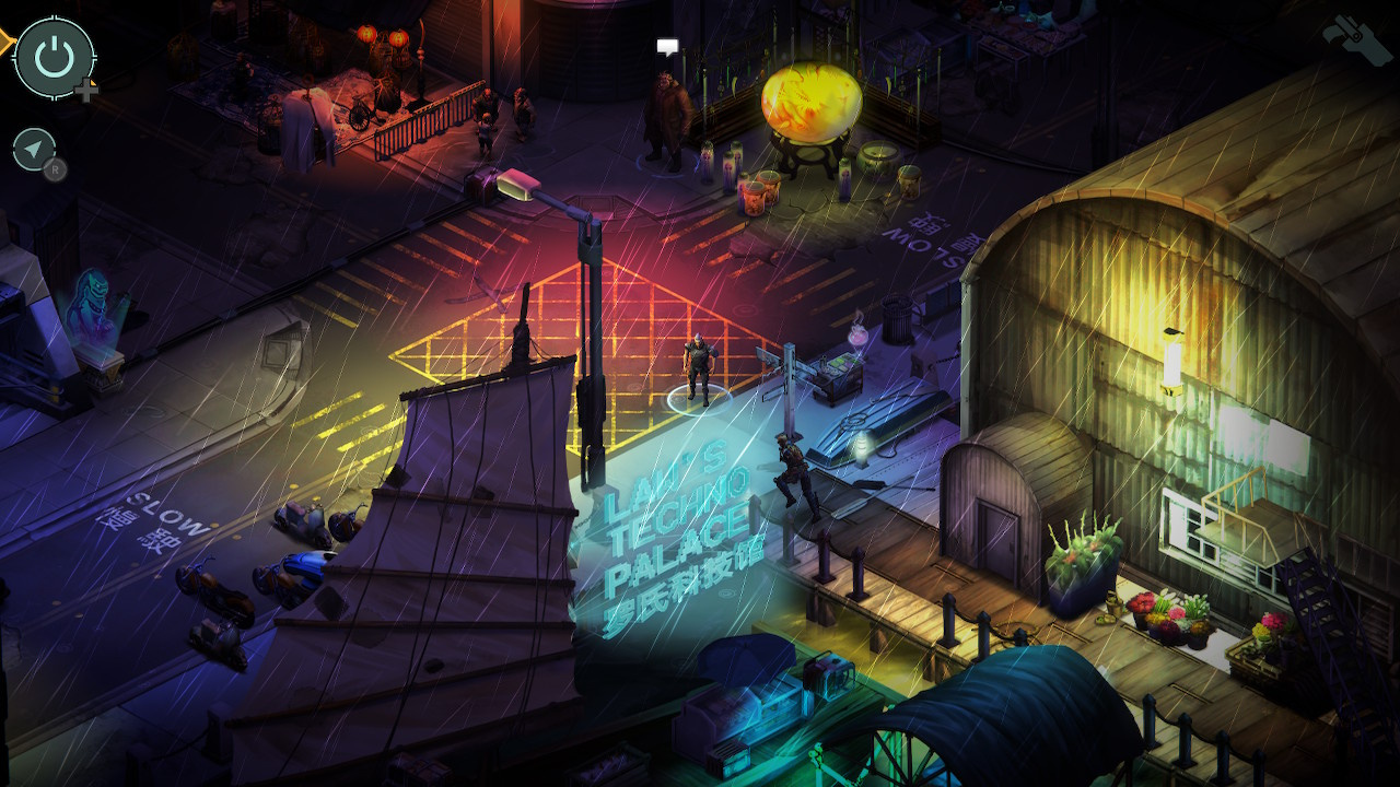 Shadowrun: Hong Kong Gets First Trailer and Screenshots - GameSpot