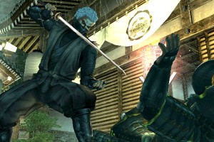 Tenchu: Shadow Assassins Screenshot