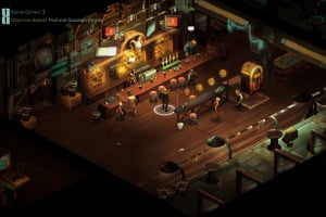 Shadowrun Trilogy Screenshot