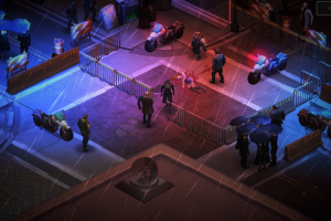Shadowrun Trilogy Screenshot