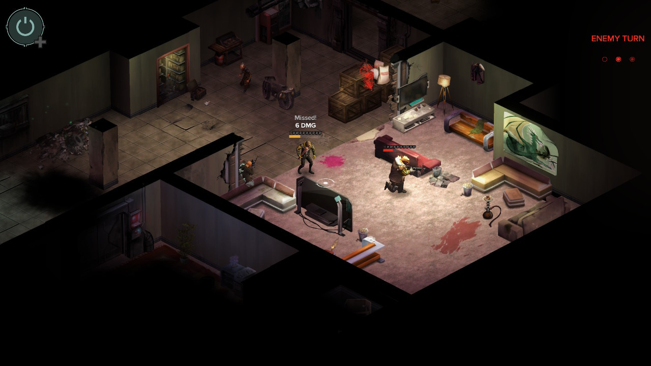 Shadowrun Returns Review - Modern Gameplay With A Classic Feel