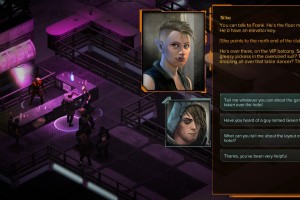 Shadowrun Trilogy Screenshot