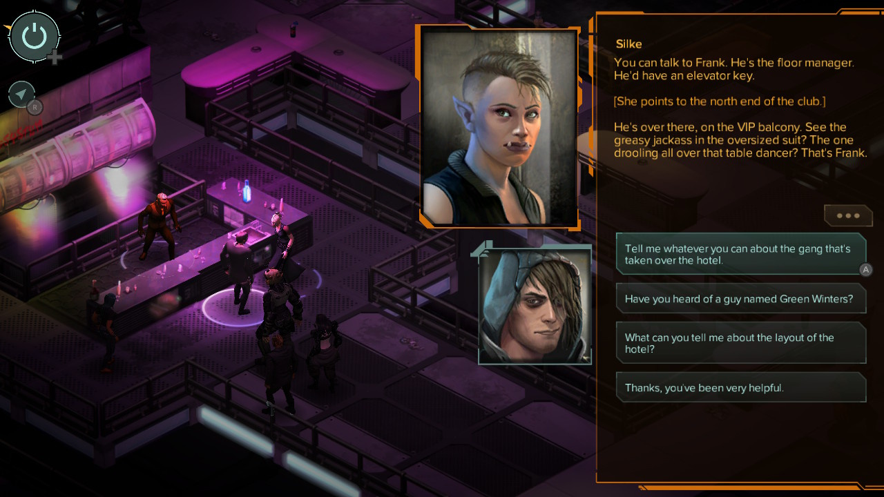 Shadowrun: Dragonfall Preview - Changes On The Way In The