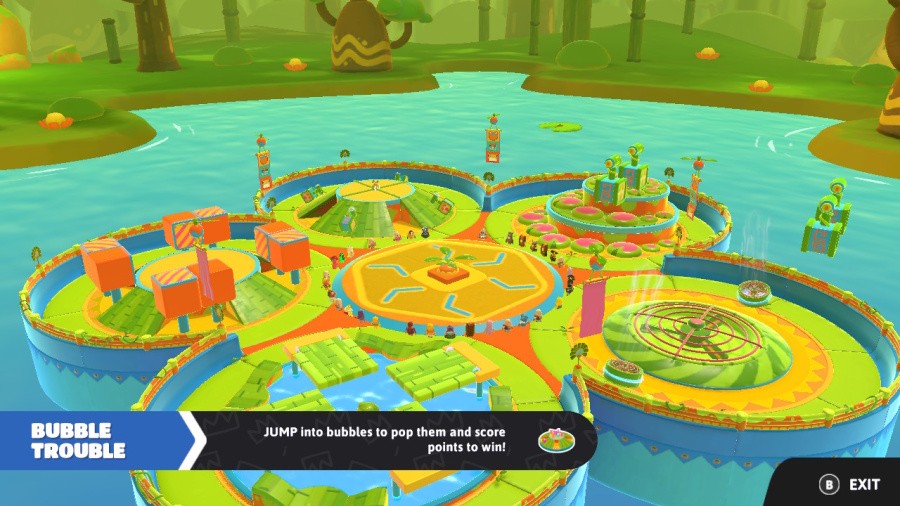 Fall Guys Review - Screenshot 2 of 3