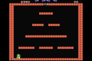 Bubble Bobble Screenshot