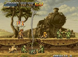 Metal Slug 2 Review - Screenshot 1 of 4