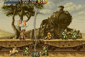 Metal Slug 2 Screenshot