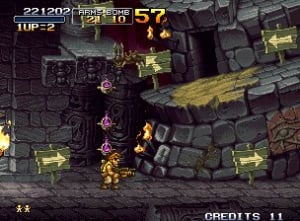 Metal Slug 2 Review - Screenshot 3 of 4