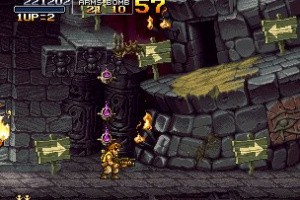 Metal Slug 2 Screenshot