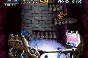 Metal Slug 2 Screenshot