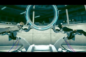 AI: The Somnium Files - nirvanA Initiative Screenshot