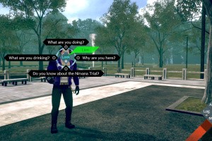 AI: The Somnium Files - nirvanA Initiative Screenshot