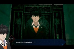 AI: The Somnium Files - nirvanA Initiative Screenshot