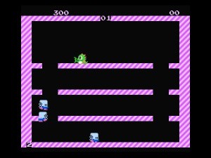 Bubble Bobble Review - Screenshot 2 of 2