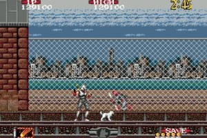 Shadow Dancer: The Secret of Shinobi Screenshot