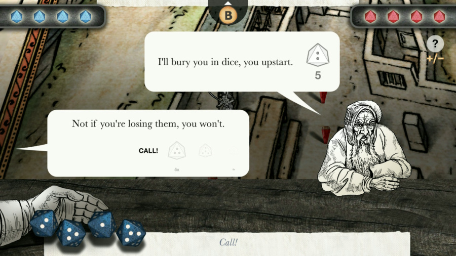 Steve Jackson's Sorcery! Review - Screenshot 5 of 5