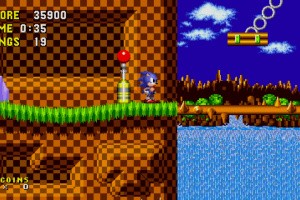 Sonic Origins Screenshot