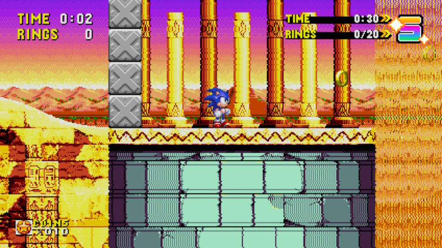 Ulasan Sonic Origins - Tangkapan layar 6 dari 6