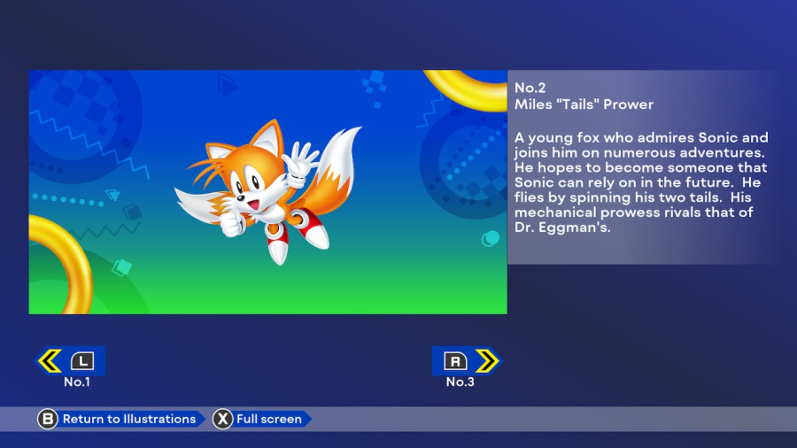 Sonic Origins Review - Screenshot 1 of 5