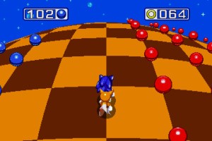Sonic Origins Screenshot