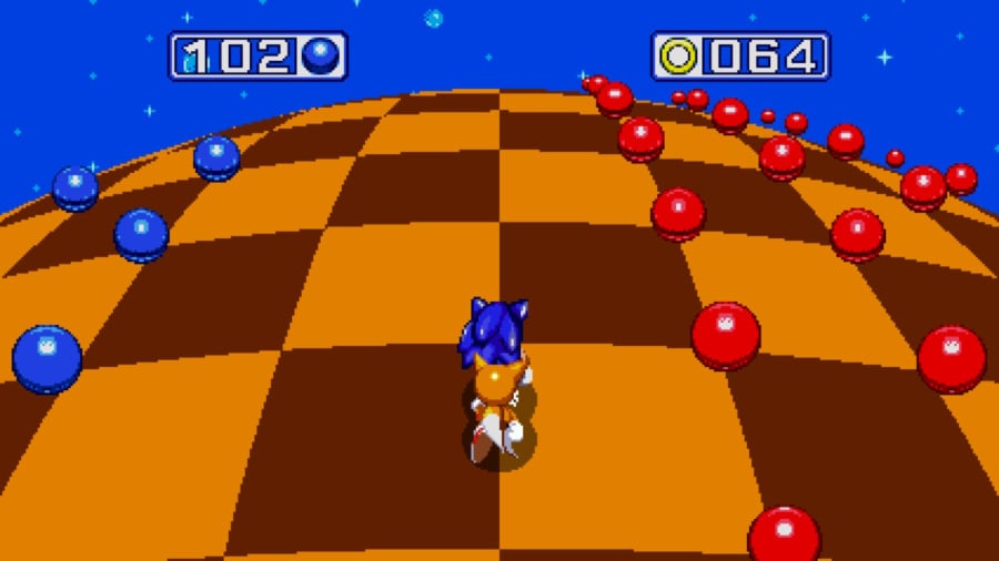 Sonic Origins Review - Screenshot 1 of 5