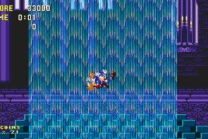 Sonic Origins Screenshot