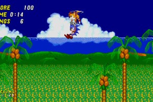 Sonic Origins Screenshot
